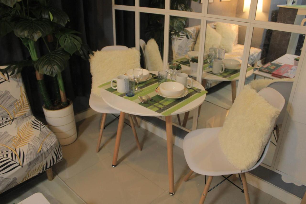 A2J Bgc Luxury 2Br Loft Near Burgos Circle, Malls Manila Exterior foto