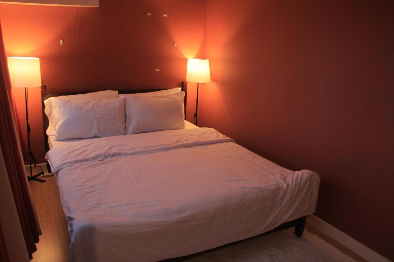A2J Bgc Luxury 2Br Loft Near Burgos Circle, Malls Manila Exterior foto