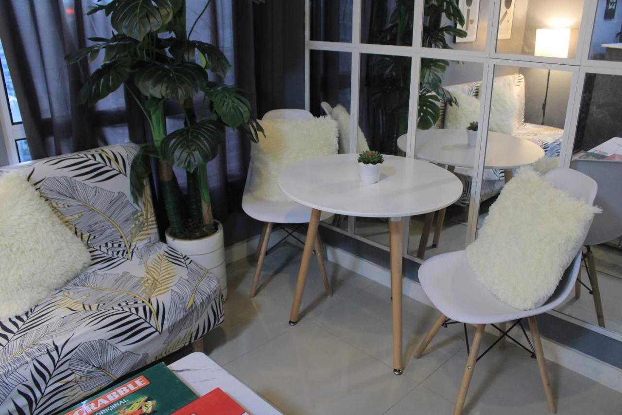 A2J Bgc Luxury 2Br Loft Near Burgos Circle, Malls Manila Exterior foto