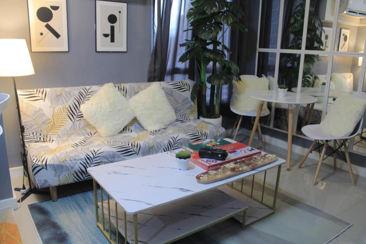 A2J Bgc Luxury 2Br Loft Near Burgos Circle, Malls Manila Exterior foto
